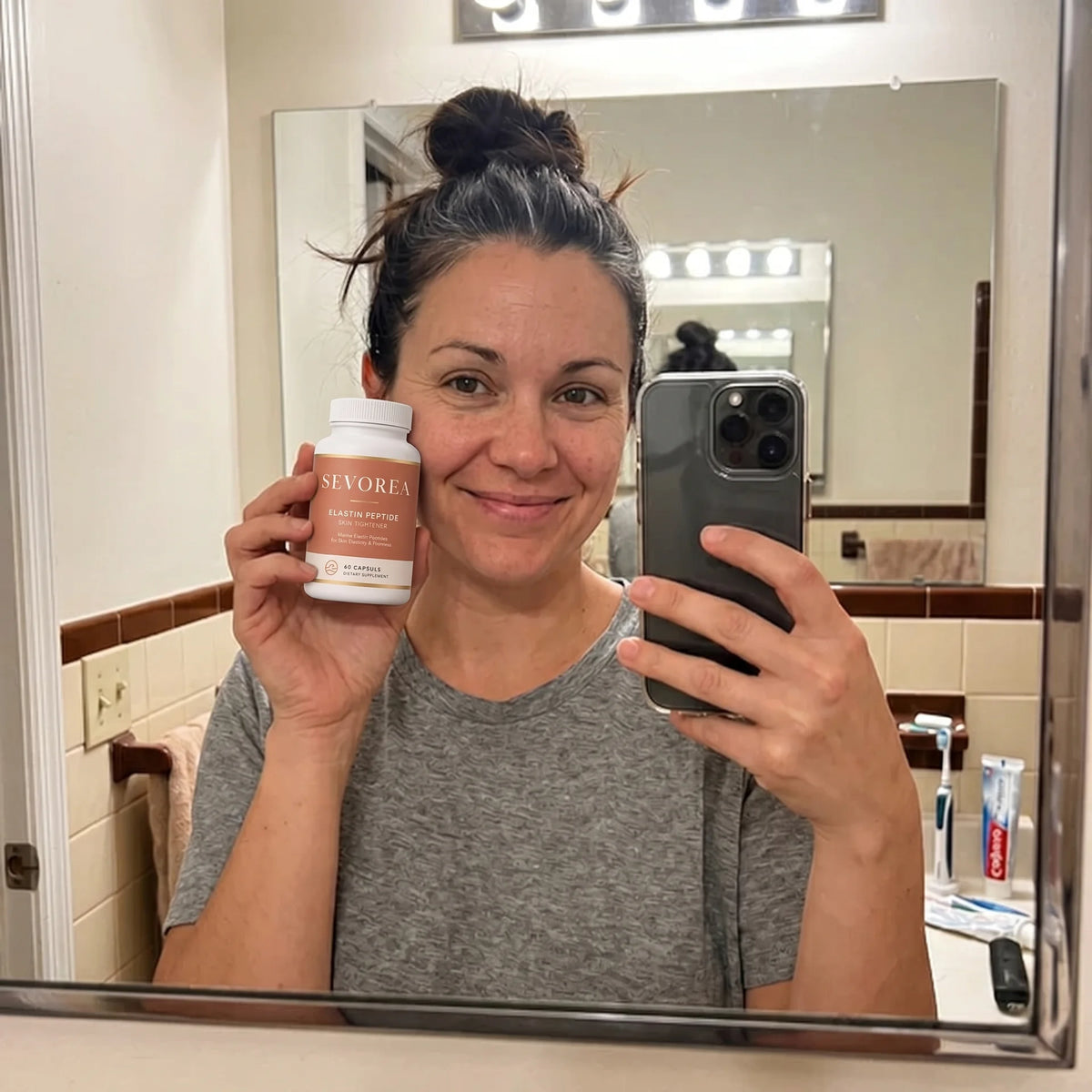 Sevorea™ Elastin Peptide Formula