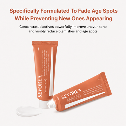 Sevorea™ Age Spot Cream