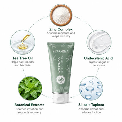 Sevorea™ Intertrigo Cream