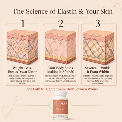 Sevorea™ Elastin Peptide Formula