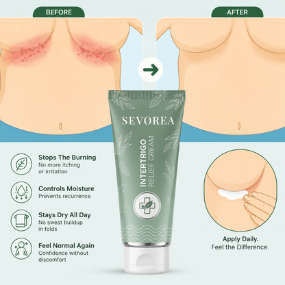 Sevorea™ Intertrigo Cream