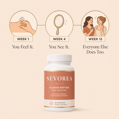 Sevorea™ Elastin Peptide Formula