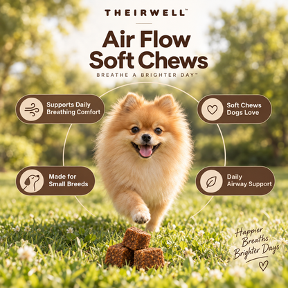 TheirWell Air Flow Chews