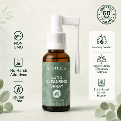 Sevorea™ Lung Cleansing Spray